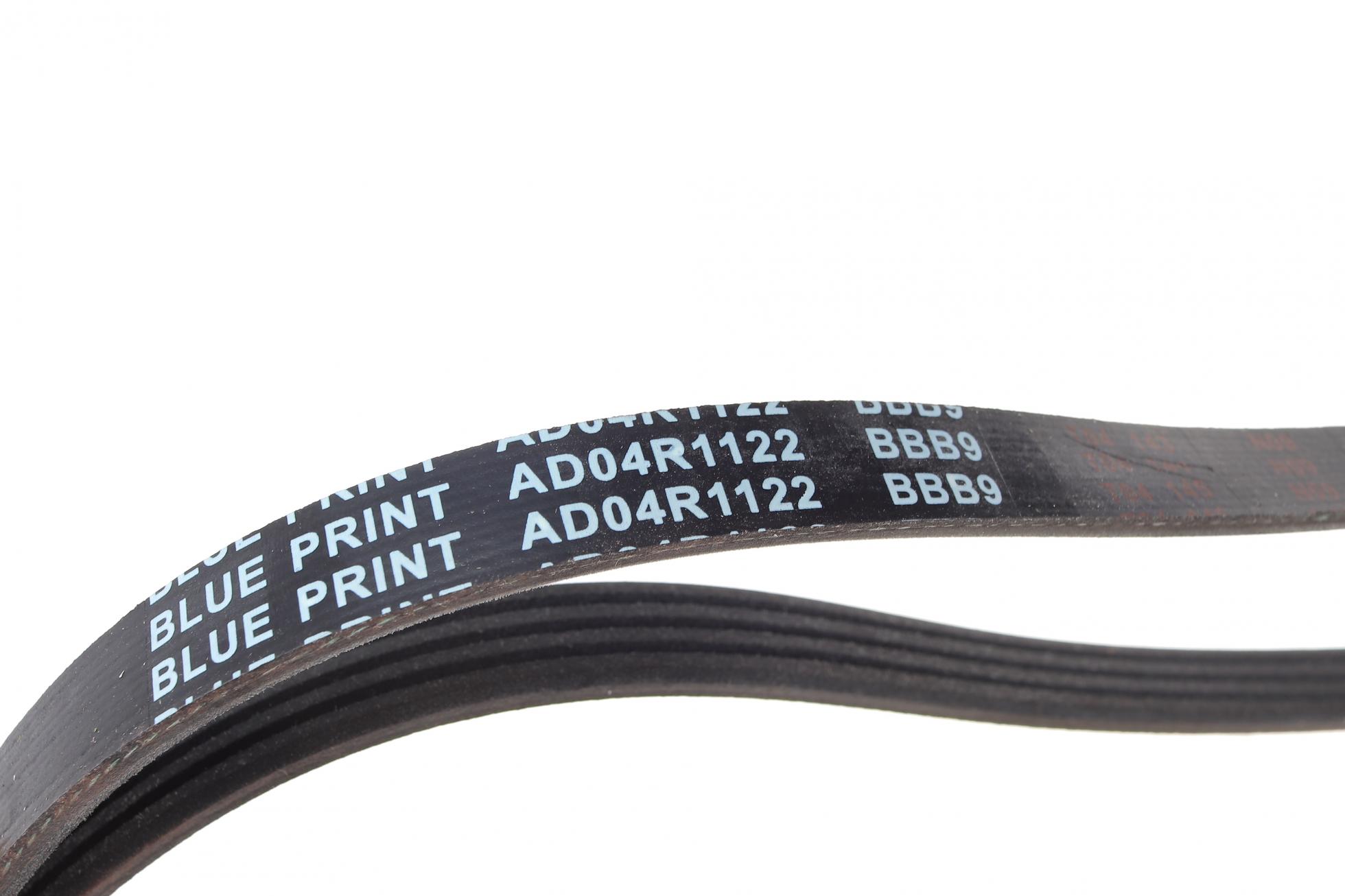 AD04R1122 BLUE PRINT